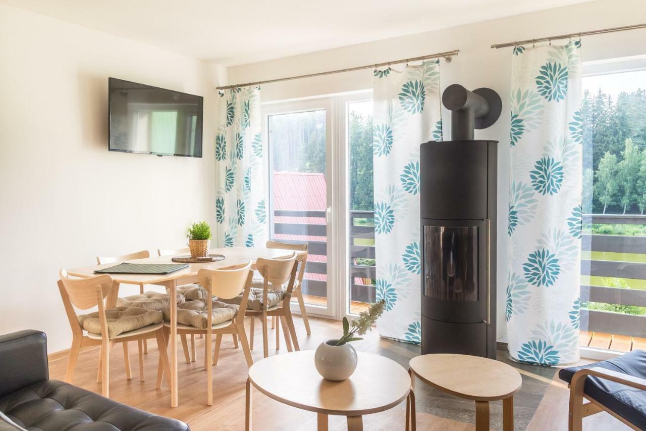 Prazdninovy Dum Dolce II Villa Trutnov Eksteriør bilde