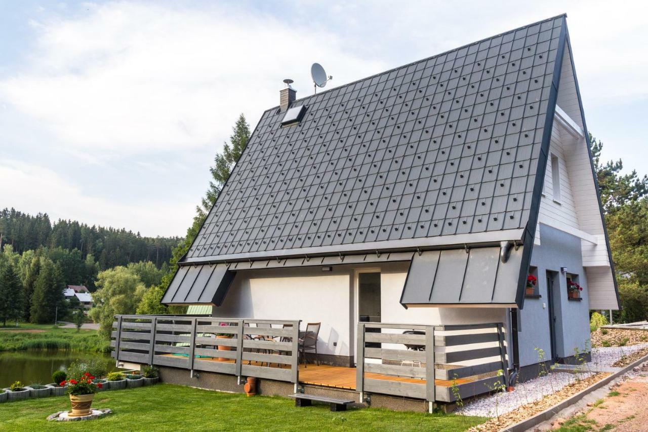 Prazdninovy Dum Dolce II Villa Trutnov Eksteriør bilde
