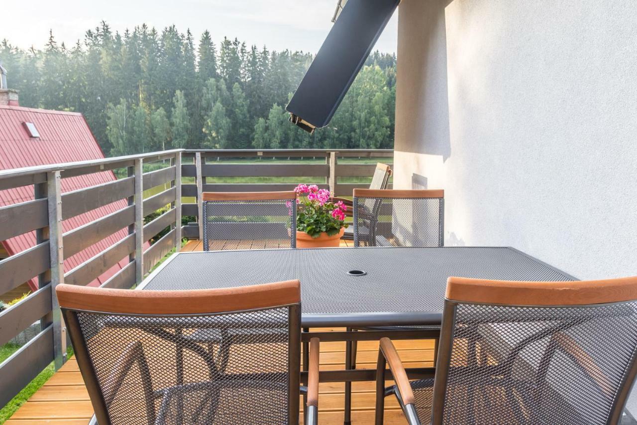 Prazdninovy Dum Dolce II Villa Trutnov Eksteriør bilde