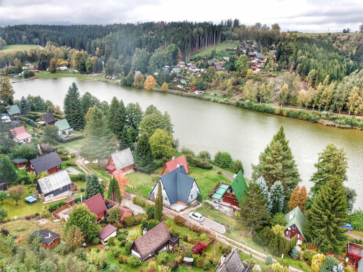 Prazdninovy Dum Dolce II Villa Trutnov Eksteriør bilde