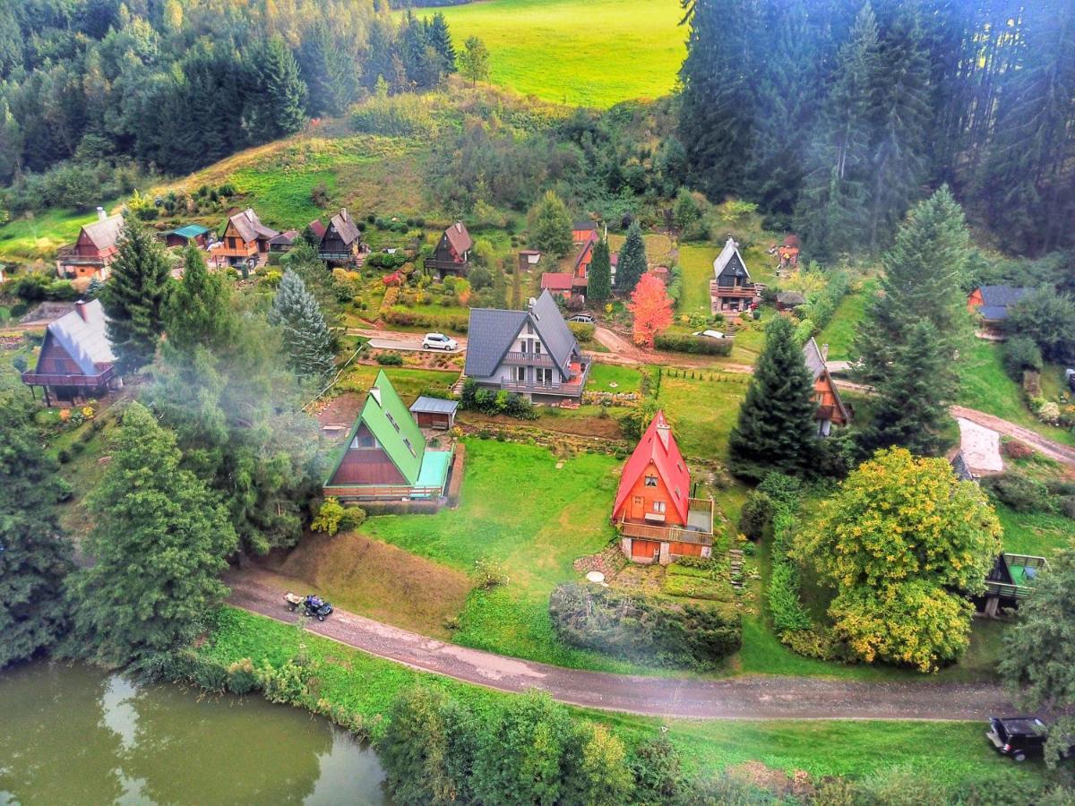 Prazdninovy Dum Dolce II Villa Trutnov Eksteriør bilde